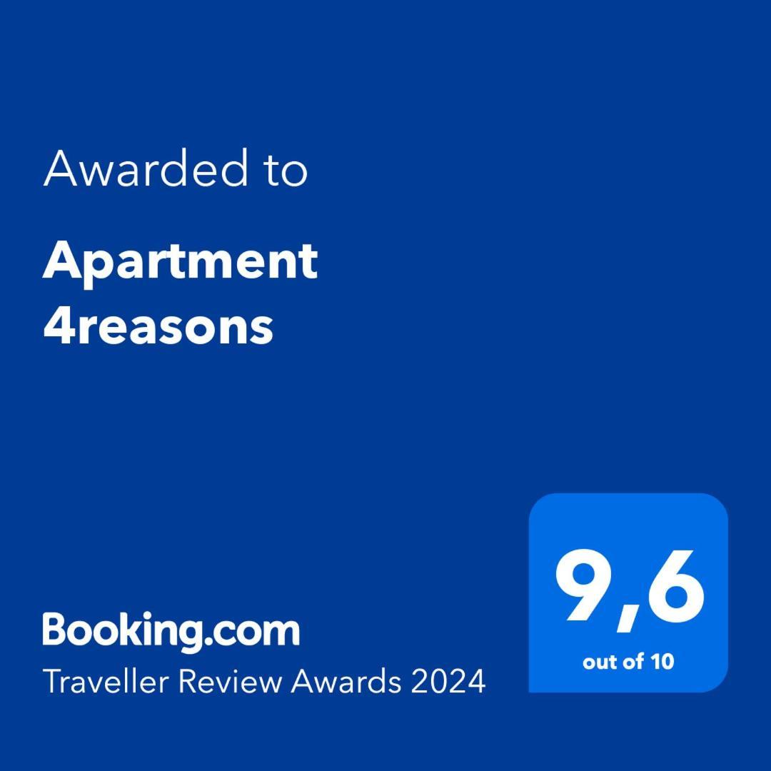Apartment 4Reasons ราชานาส ภายนอก รูปภาพ